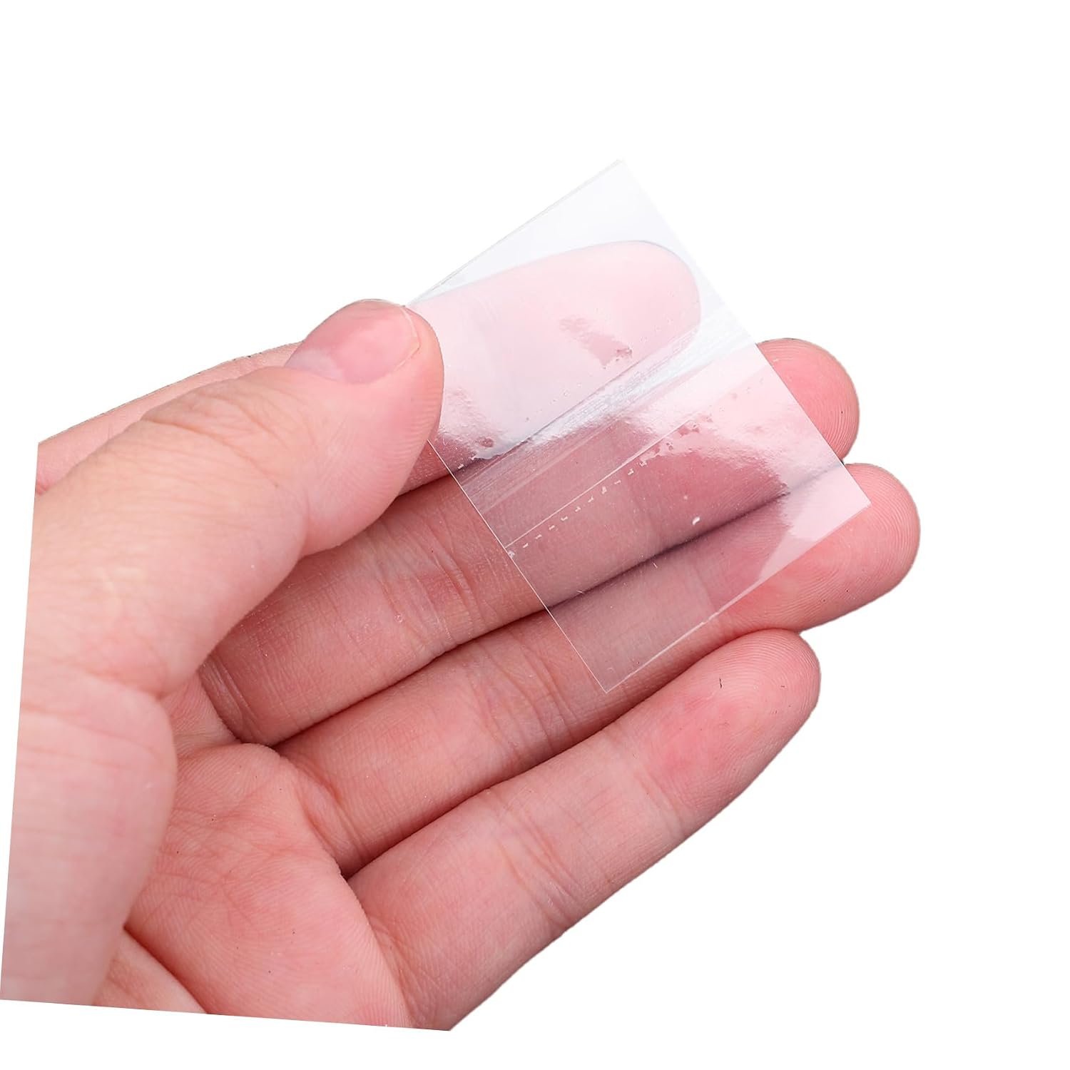 1000pcs Heat Shrink Wrap Film 3.9x3cm PVC Shrink Seal for Bottles Caps Full Coverage Packaging Wrap for Shipping and Industrial Use