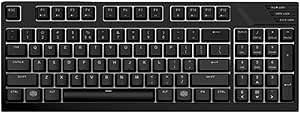 Cooler Master CM Storm MasterKeys Pro M USB QWERTY Italiano Nero
