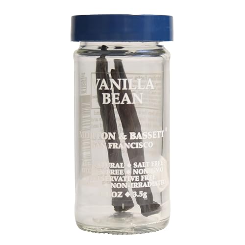 Morton & Bassett Vainilla