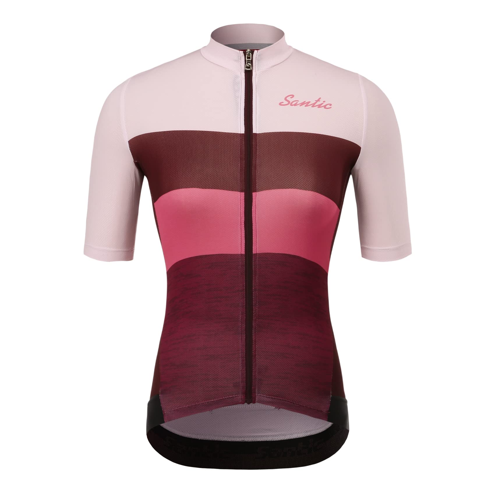 YOUALSO Colorful Mountain Bike Jersey Women Short Sleeve Womens Cycling Jersey Cycle Shirt Biking Top