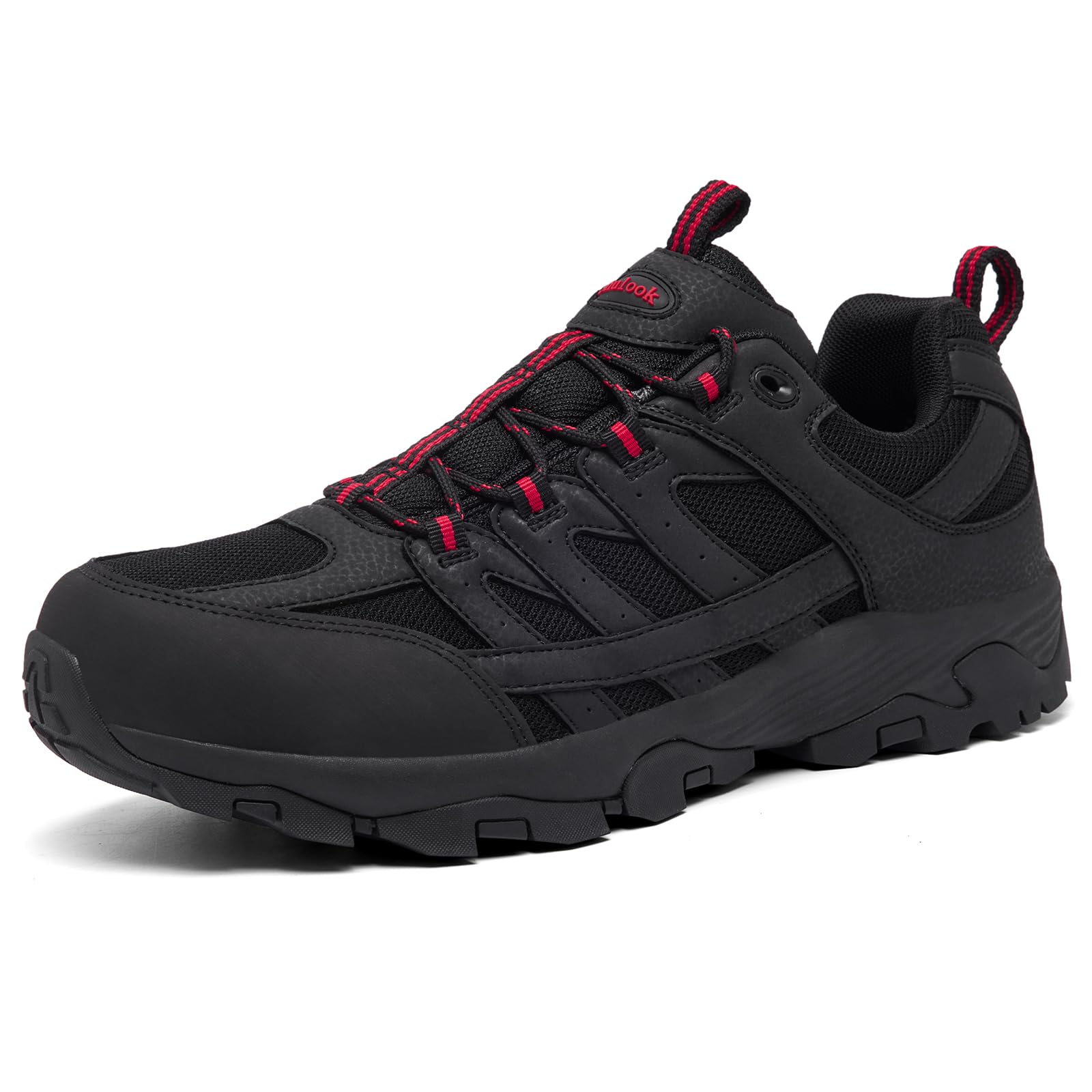 SHULOOK Herren Wanderschuhe