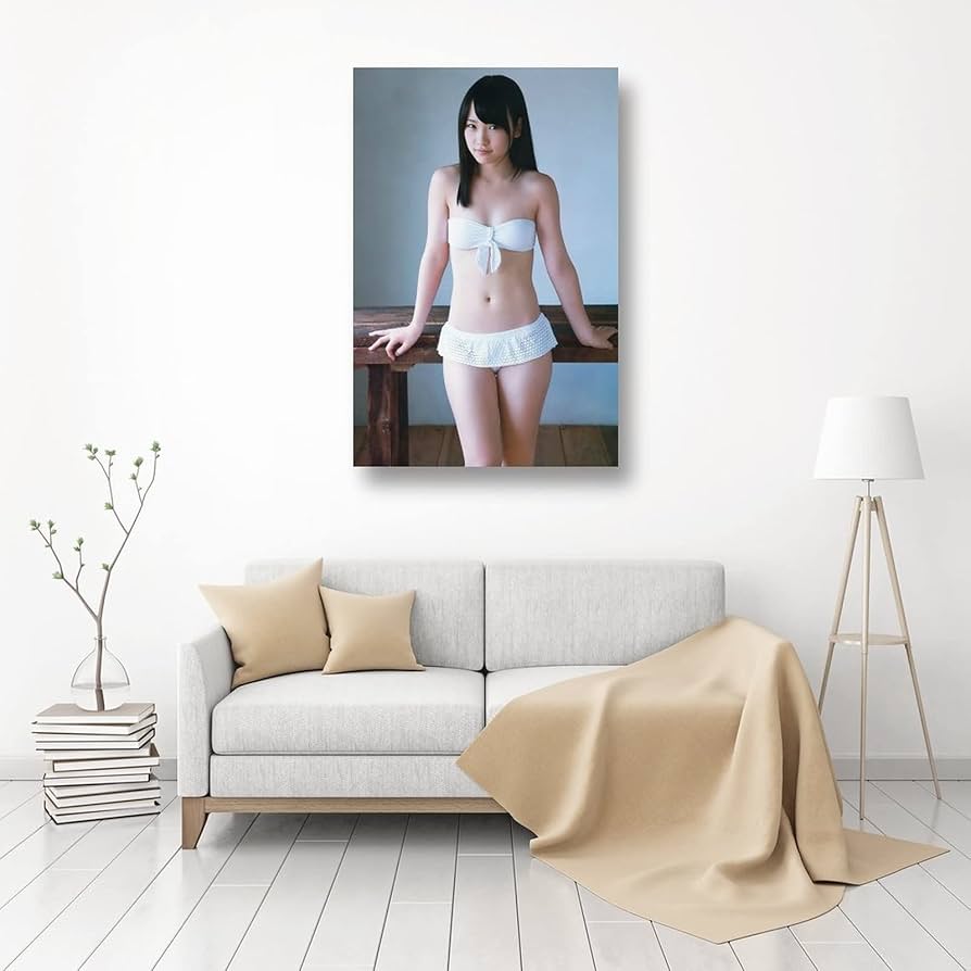 川栄 李奈アイコラ