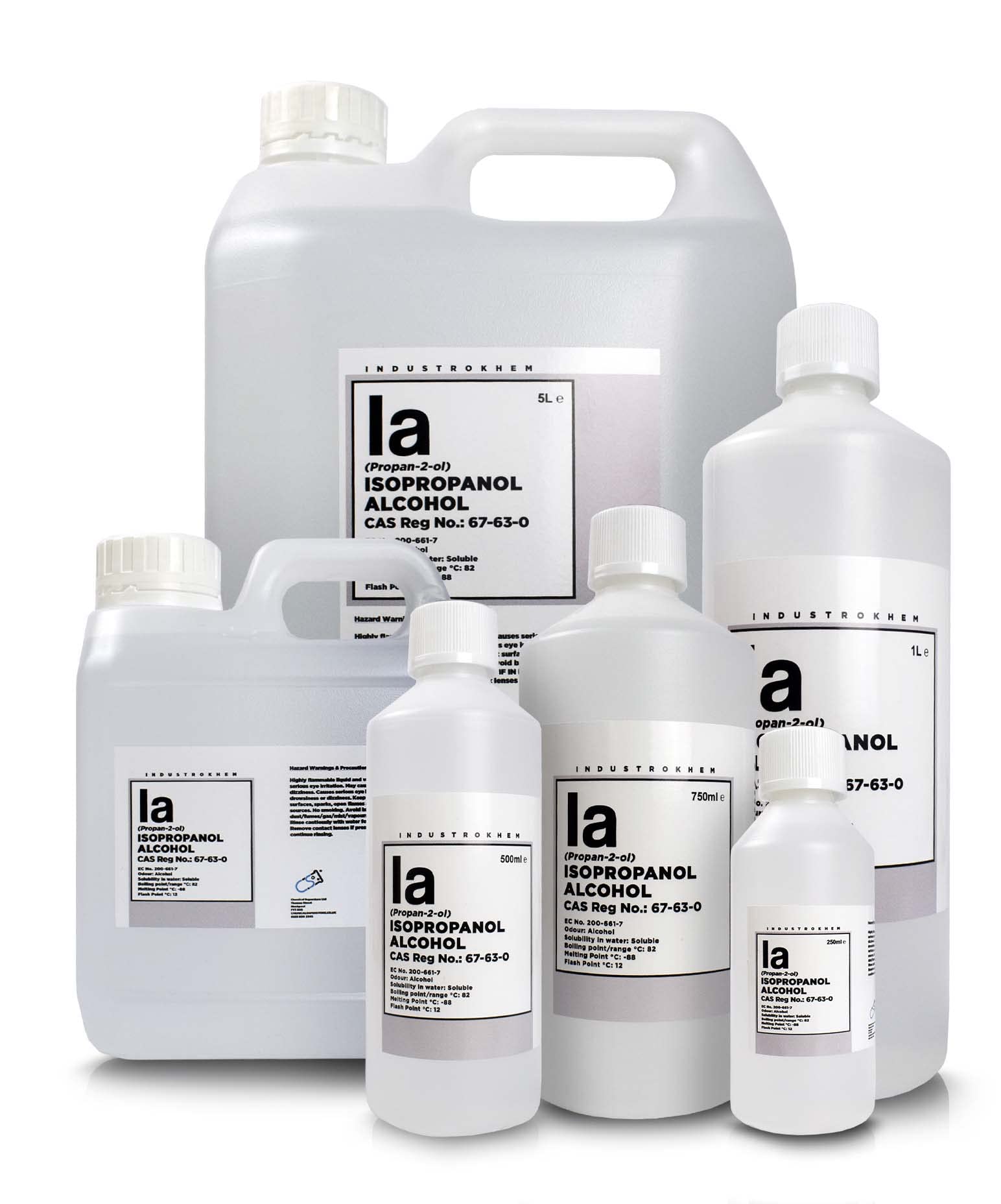 Isopropyl Alcohol Ipa Propan 2 Ol Isopropanol 5 Litre Container |  Desertcart Seychelles, image size:1544x1856