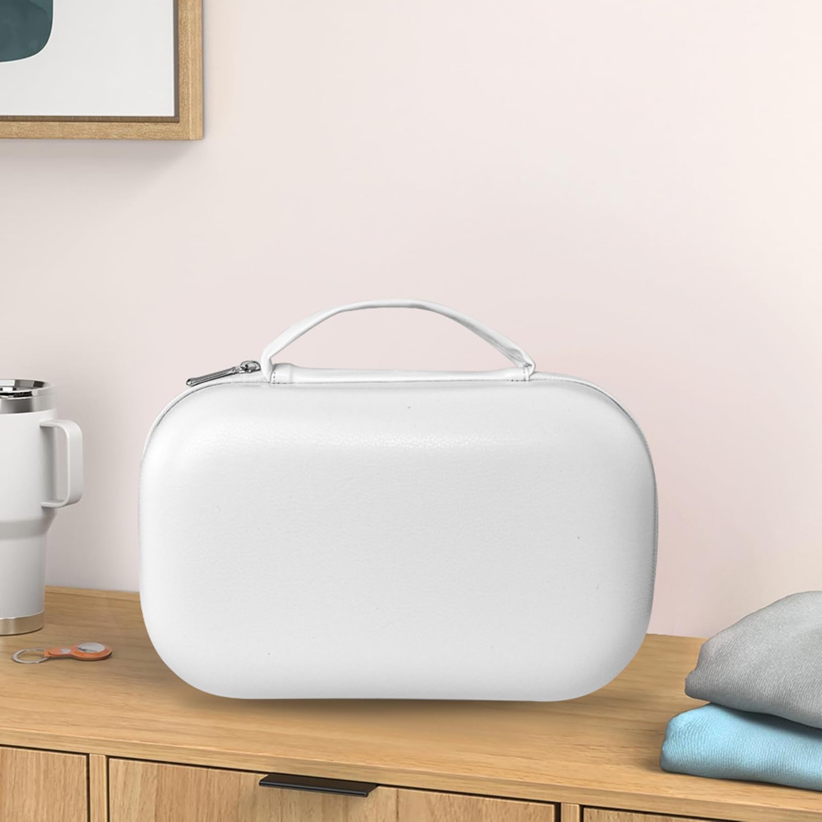 Sac de rangement pour tire-lait, étui de transport pour pompe, portable et réglable, pour l'extérieur, la, les soins infirmiers, le travail, les voyages, les femmes, les mères
