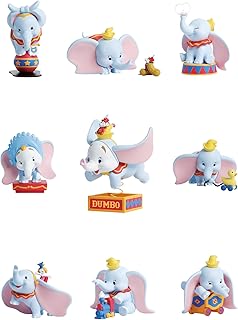52TOYS BLINDBOX ディズニー ダンボ Happy Times 8個入リBOX