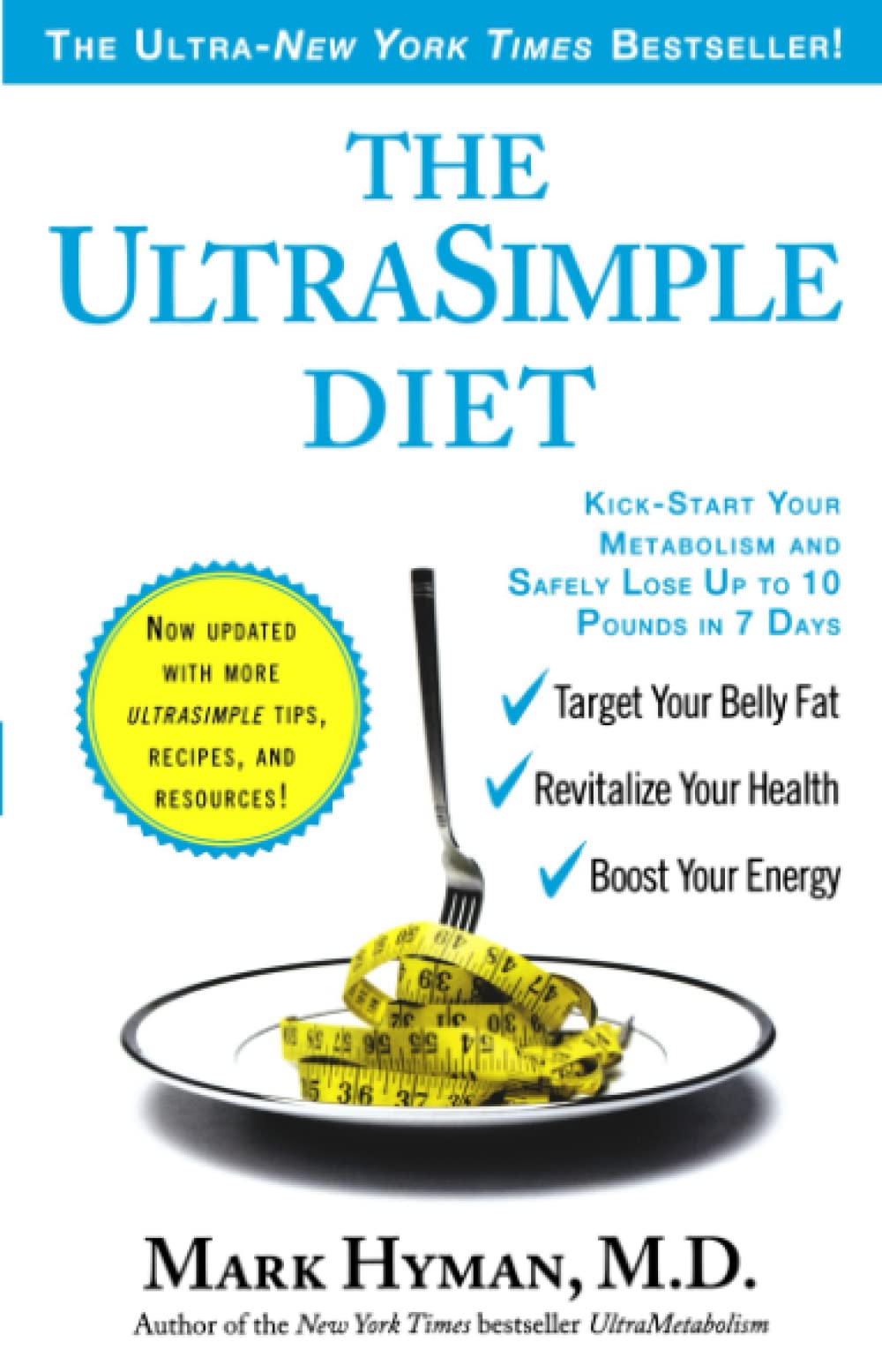 Download The UltraSimple Diet KickStart Your Metabolism and Safely
