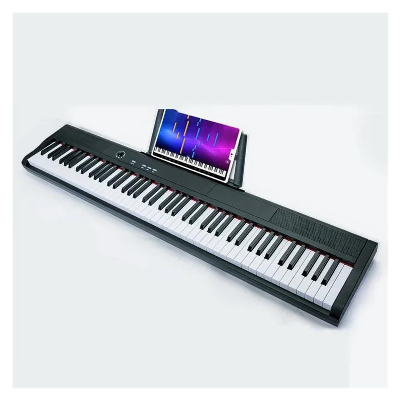 klawiatura elektryczna wielofunkcyjna Kontroler Klawiatura Muzyczna Profesjonalny Syntezator Fortepianu Elektrycznego Instrument Klawiatura Fortepianowa