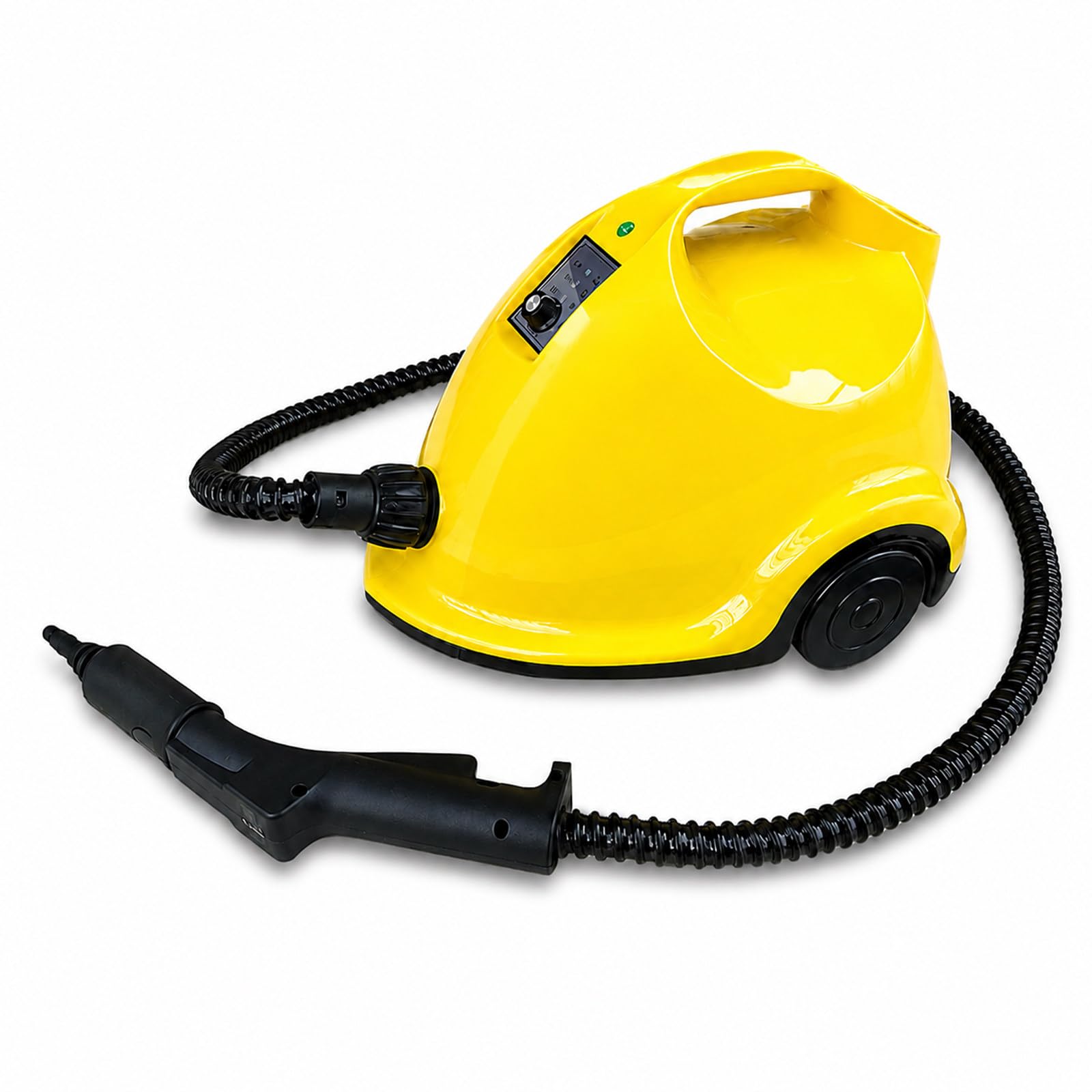 Myjka Parowa 1800W Wysokie Ciśnienie Zbiornik 1,6L
