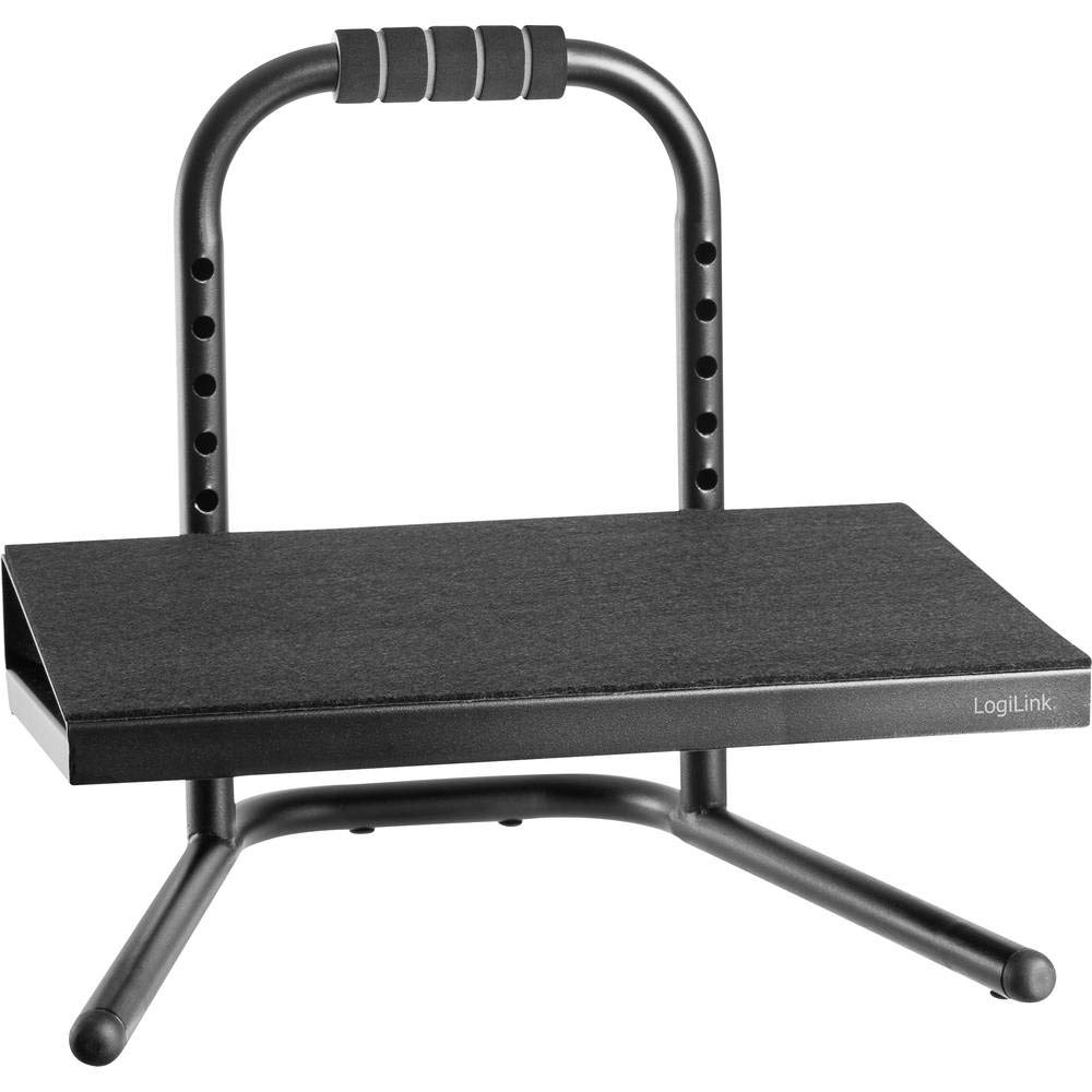 LogiLink Tabouret réglable en hauteur