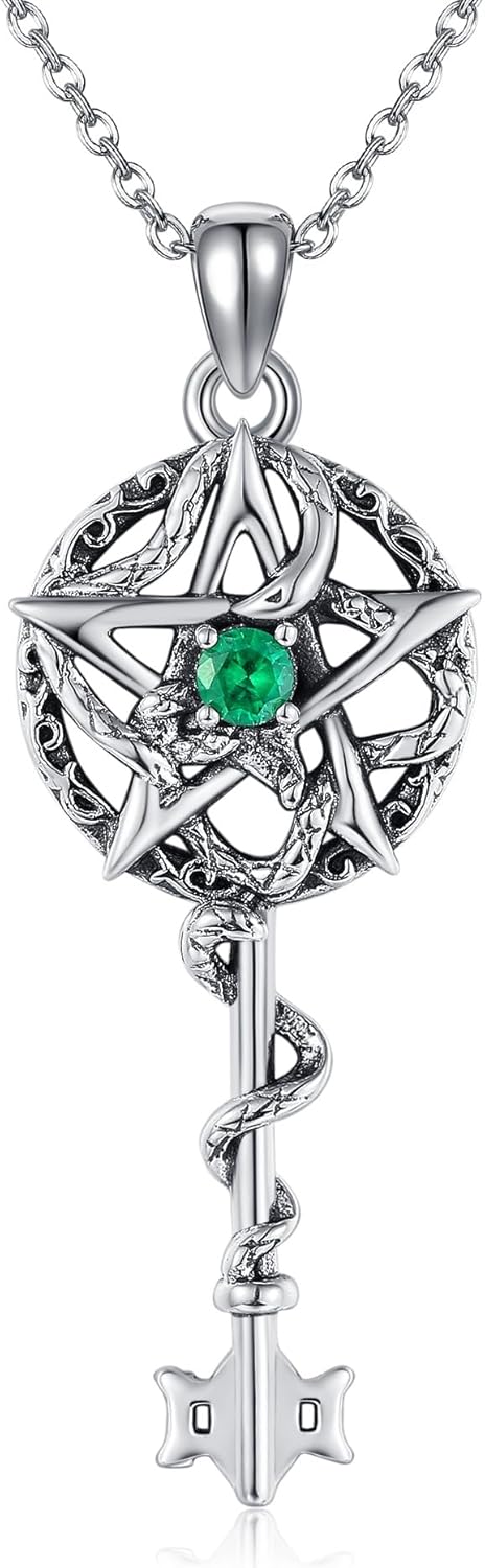 Star of David/Pentagram/Lilith Necklace 925 Sterling Nigeria Ubuy