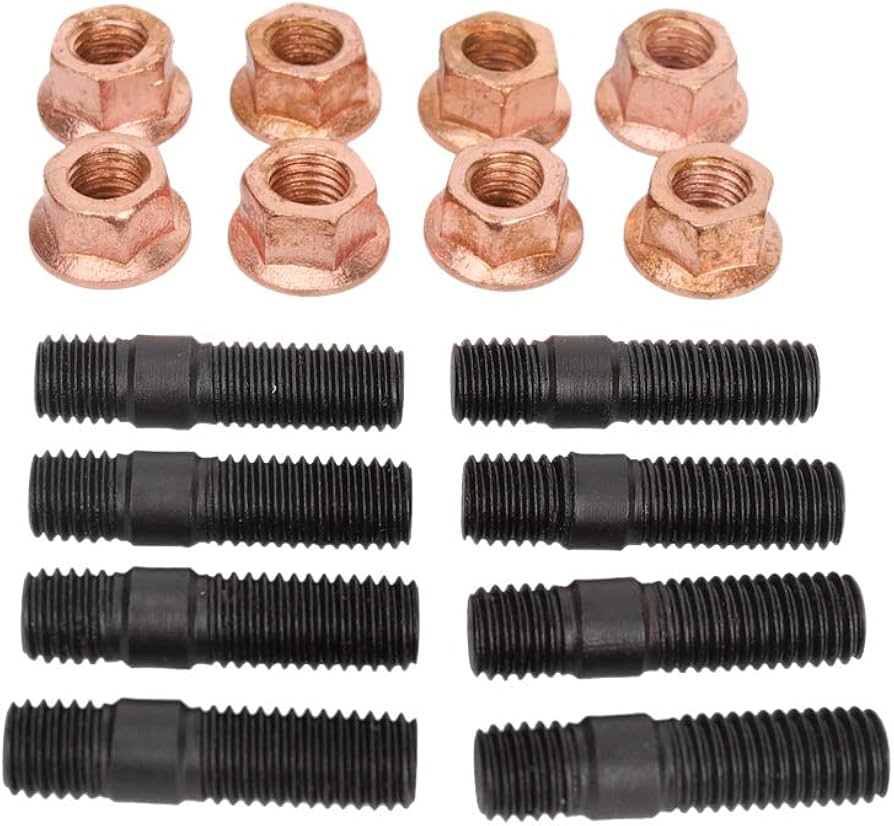 Dorman HELP! M8-1.25 Thread Exhaust Manifold Stud Kit 03109 | O'Reilly Auto Parts - Foto 6