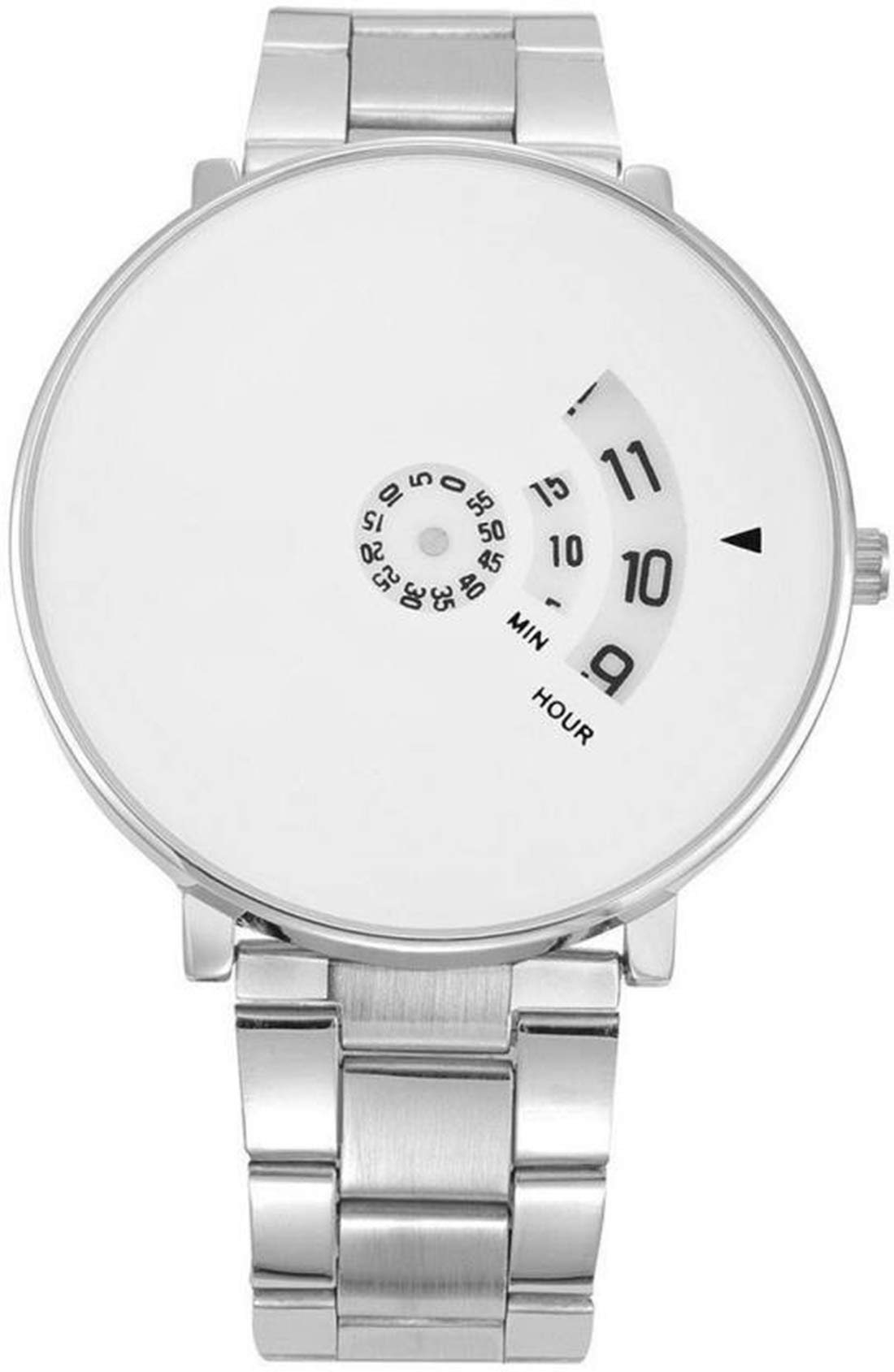 Acnos® Premium paydu Latest Generation White dial Watch for Men Pack of - 1 (B07ST7K9SX) Amazon Price History, Amazon Price Tracker