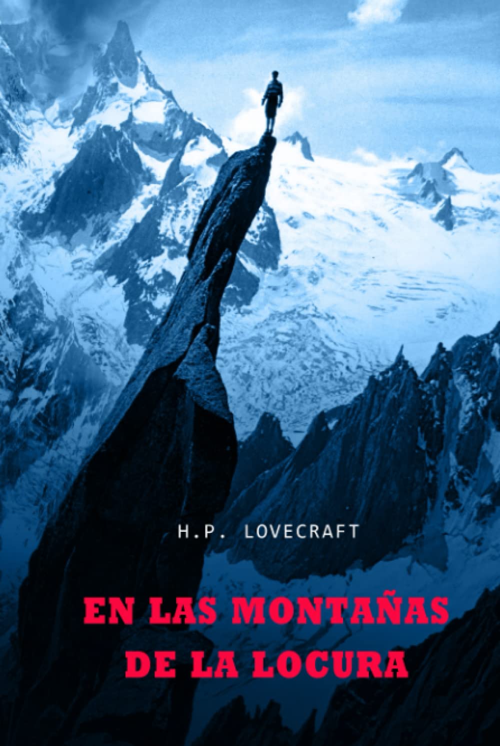 En las montañas de la locura