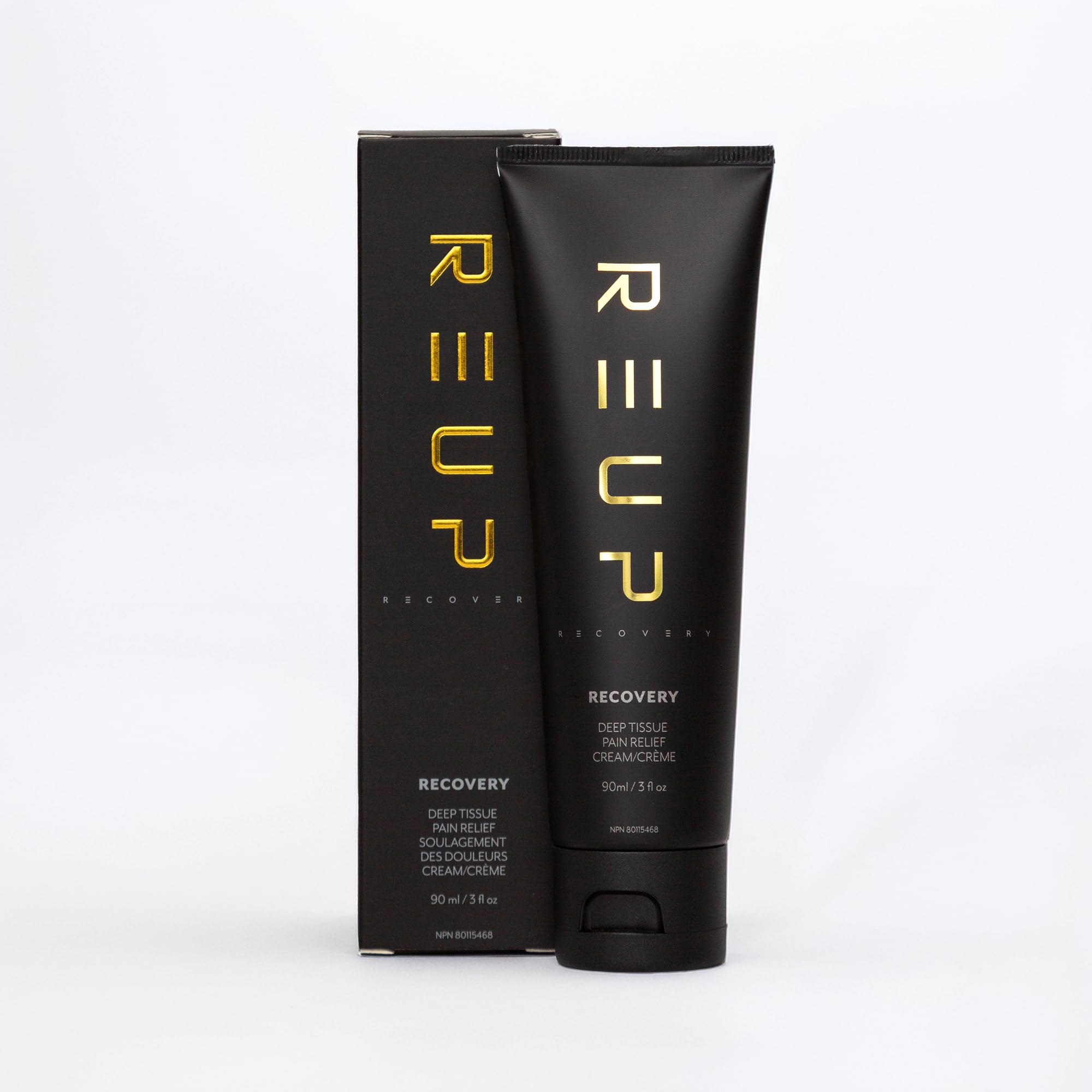 Re-Up Pain Relief Cream - Lower Back, Knee, Muscle & Arthritis