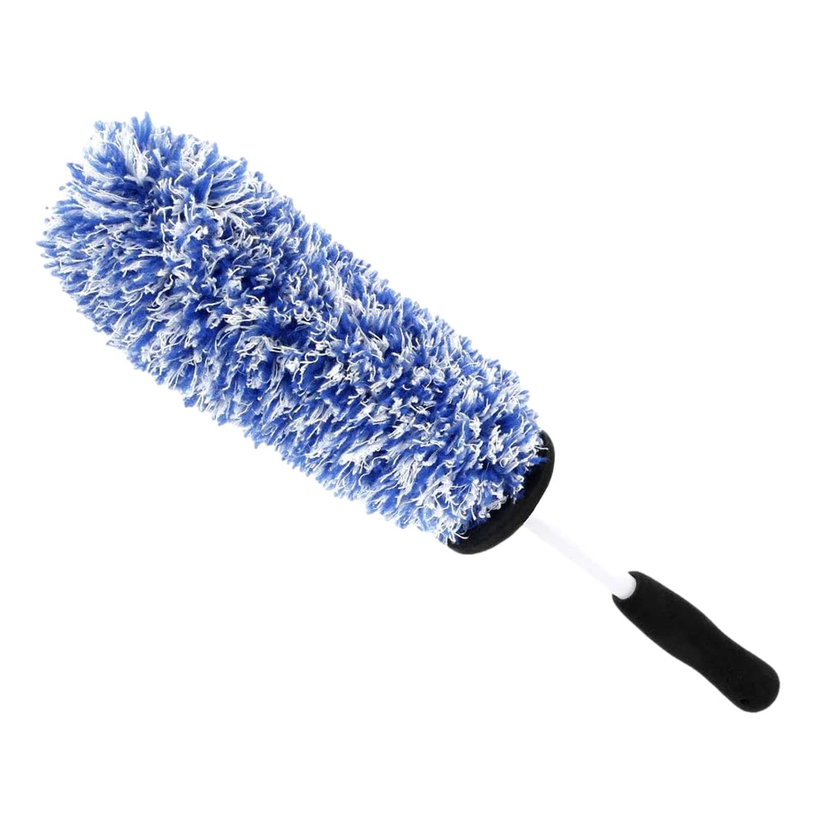 Ancsttu Brosse Pour Pneus De Voiture | Nettoyeur De Jantes Avec Brosse