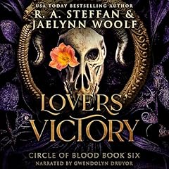 Couverture de Lovers' Victory