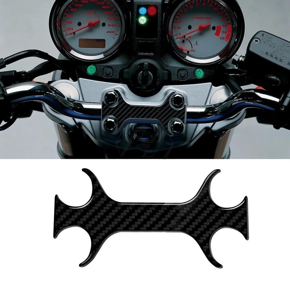 Protector Tija Superior Superior Para Hornet 600 Hasta 2004 Accesorios