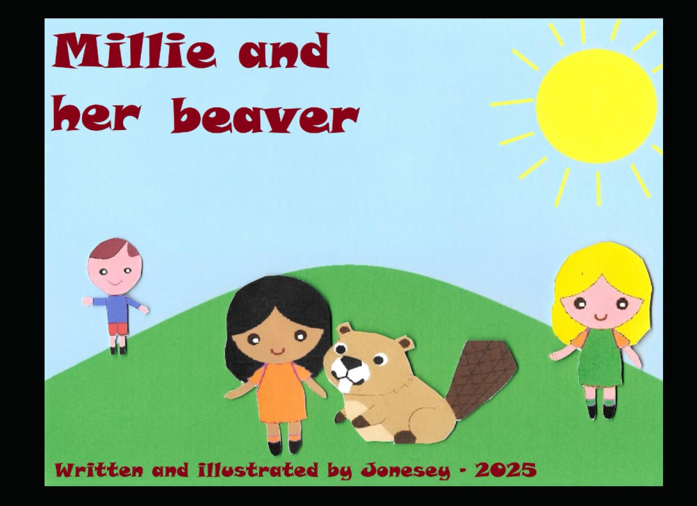 Millie and her beaver (Millie's Adventures)