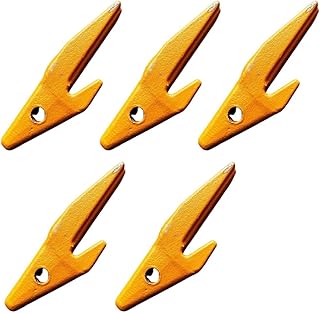 Adapter 8J7525 8J-7525 J200 5PK FITS for Caterpillar CAT Bucket Teeth 1U3202 J200 109-9200 1U3202WTL 1U3202TL
