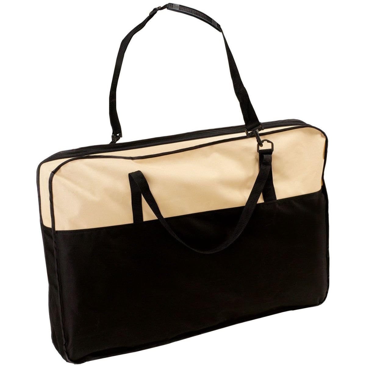 HUNTER Box transportino per Cani Gr. Lbeige/Nero