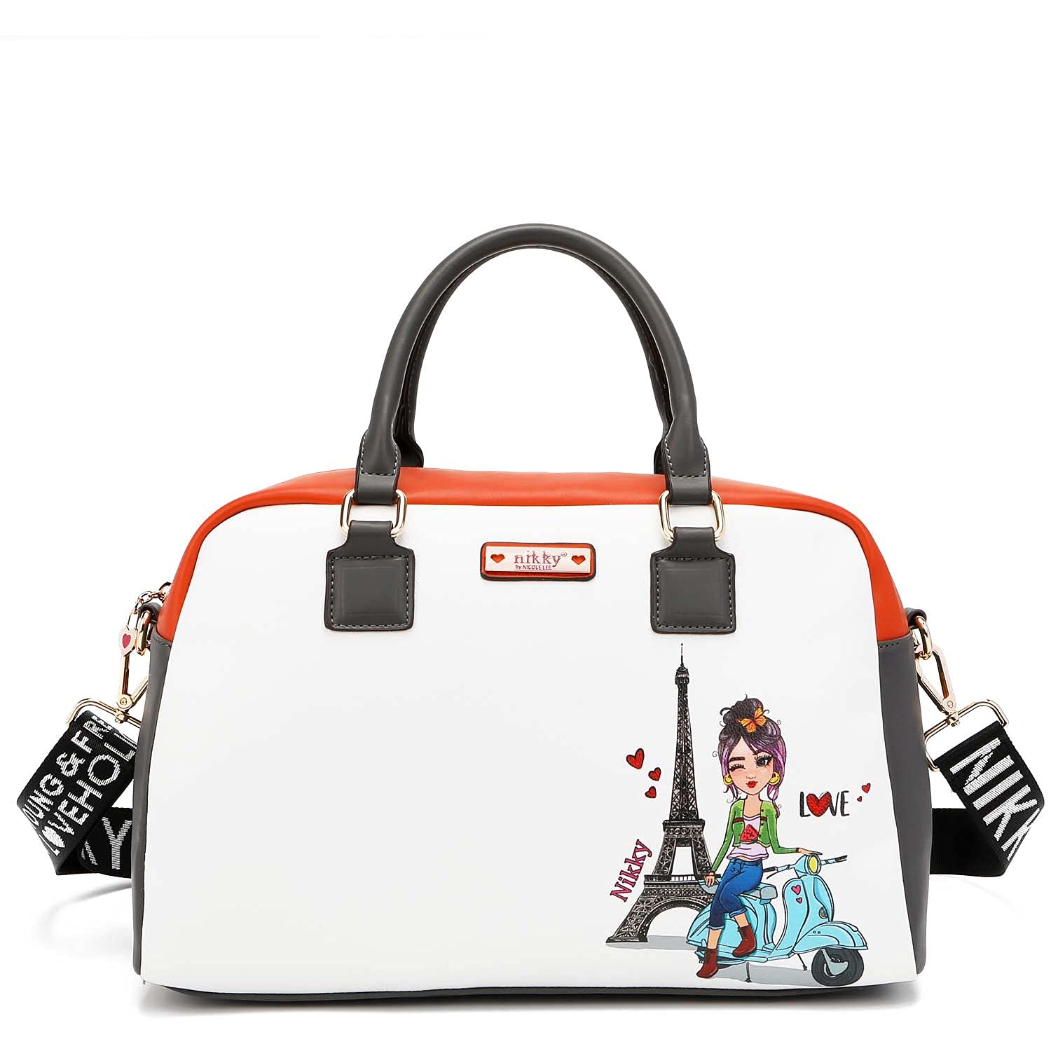 Nikky Scooter Sophie Satchel Bag
