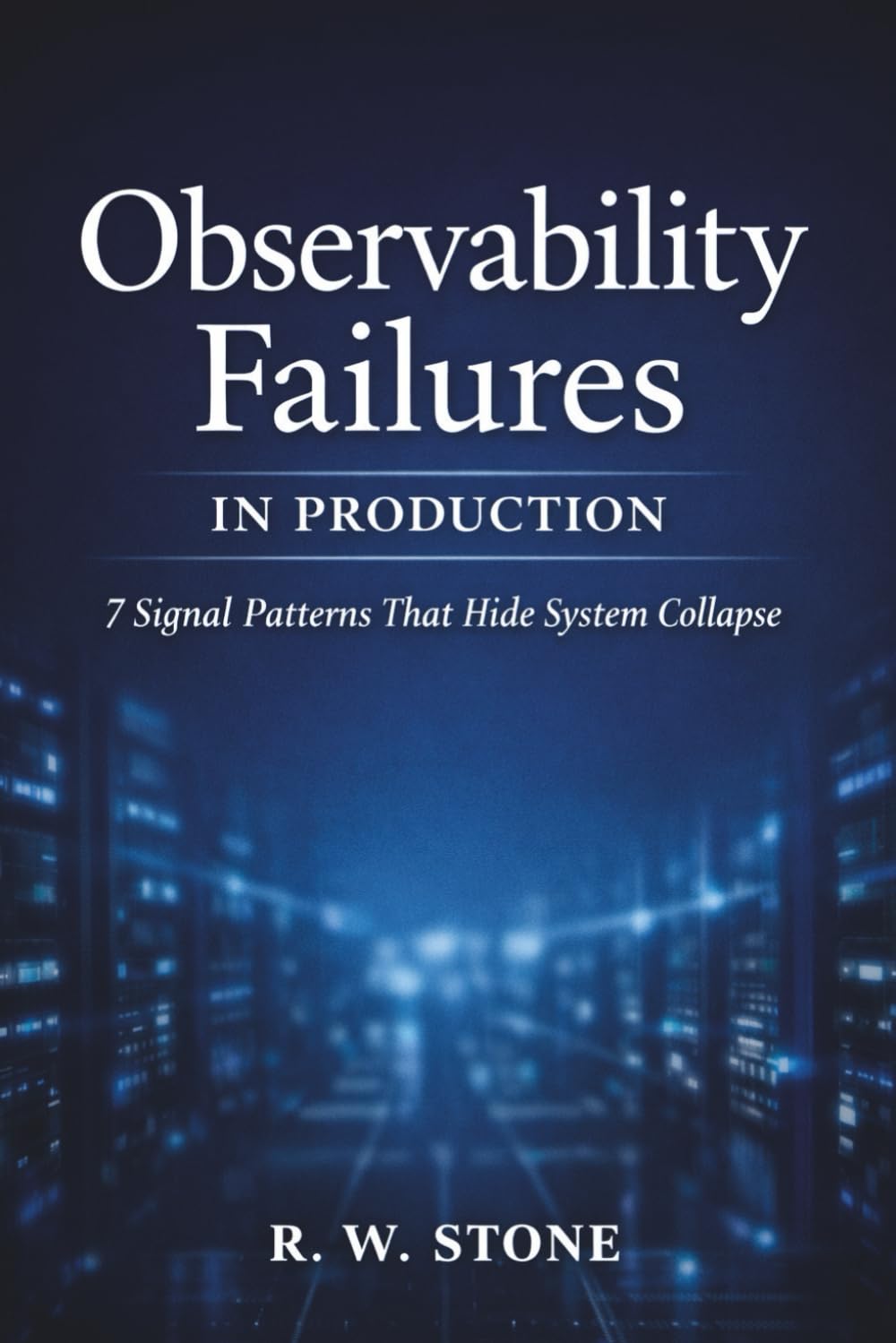Observability Failures in Production: 7 Patterns Where Signals Lie and Systems Collapse