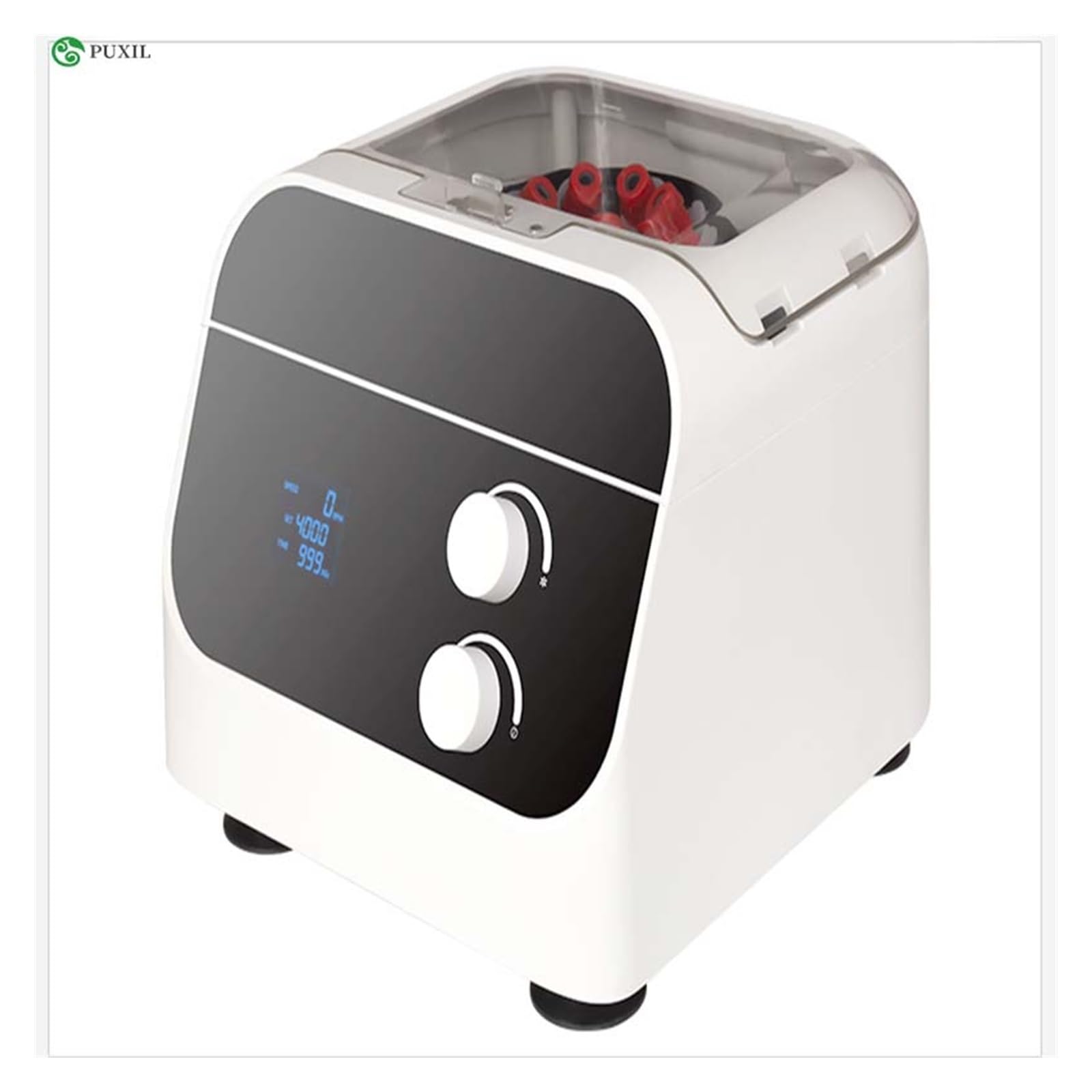 Centrifuga da laboratorio, centrifuga da banco, Separatore centrifugo scientifico e tecnologico PRP Beauty Desktop Fat Pet Laboratory Serum Separatore autologo con display per organismi, medicina, chi
