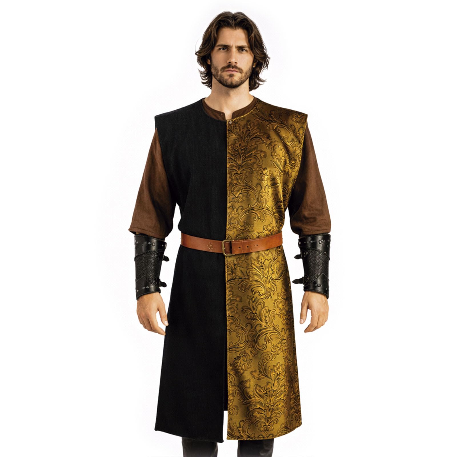 RAWBLADE copy of Lawrence knight tabard Bitone - Black/Black