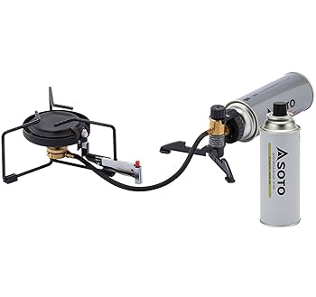 希少品【新品未使用品】soto シングルバーナー ST301 ソト ST-301 2025年最新】ソト シングルバーナーst301の人気アイテム - メルカリ