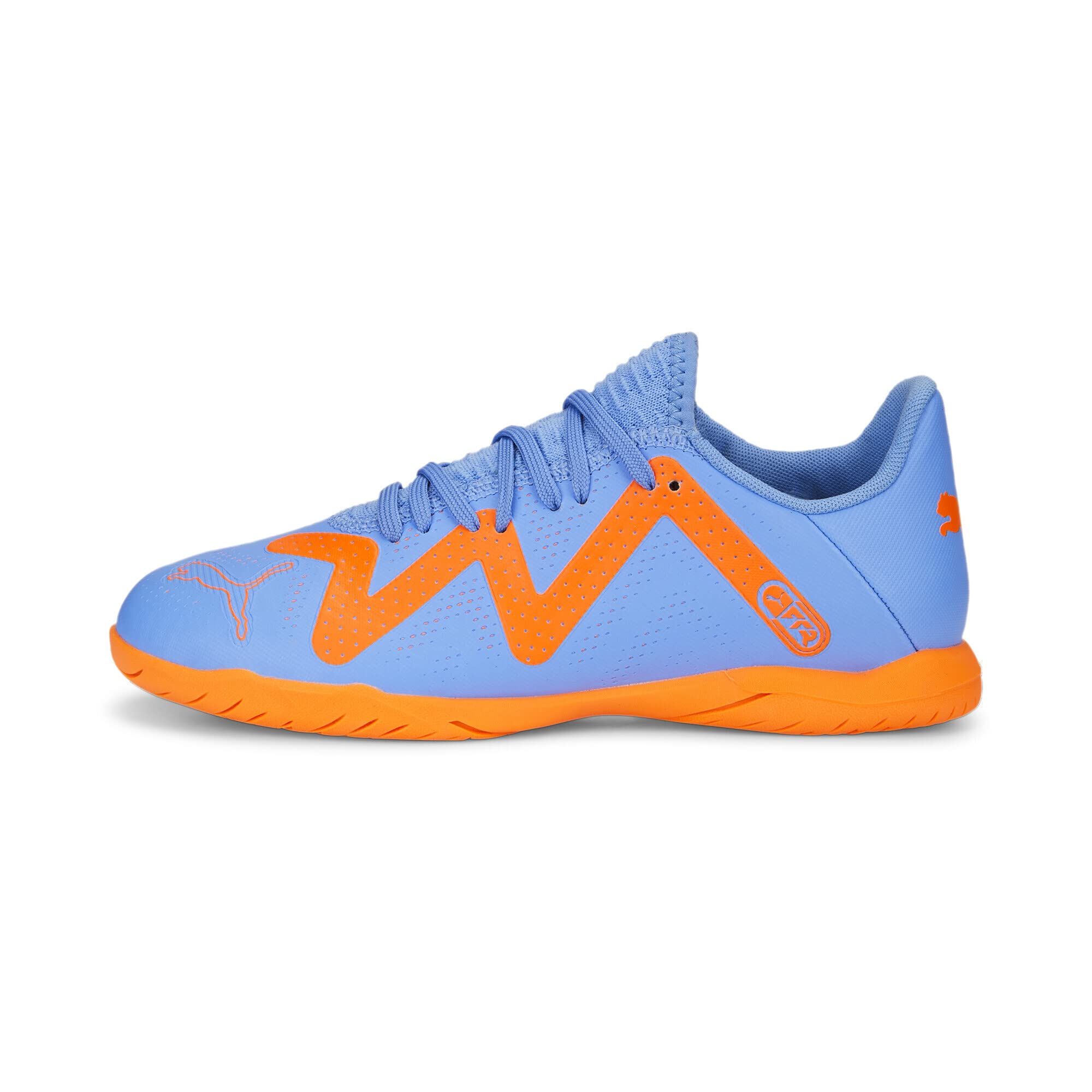 PUMA Future Play It Jr, Botas de fútbol Unisex Adulto