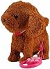 Robotic Dog,Interactive Robotic Pet Remote Kit with Music - Robot Dog That Acts Like a Real Puppy | for Playing Learning Kids Boys Birthday Party Indoor Home Decor Classroom