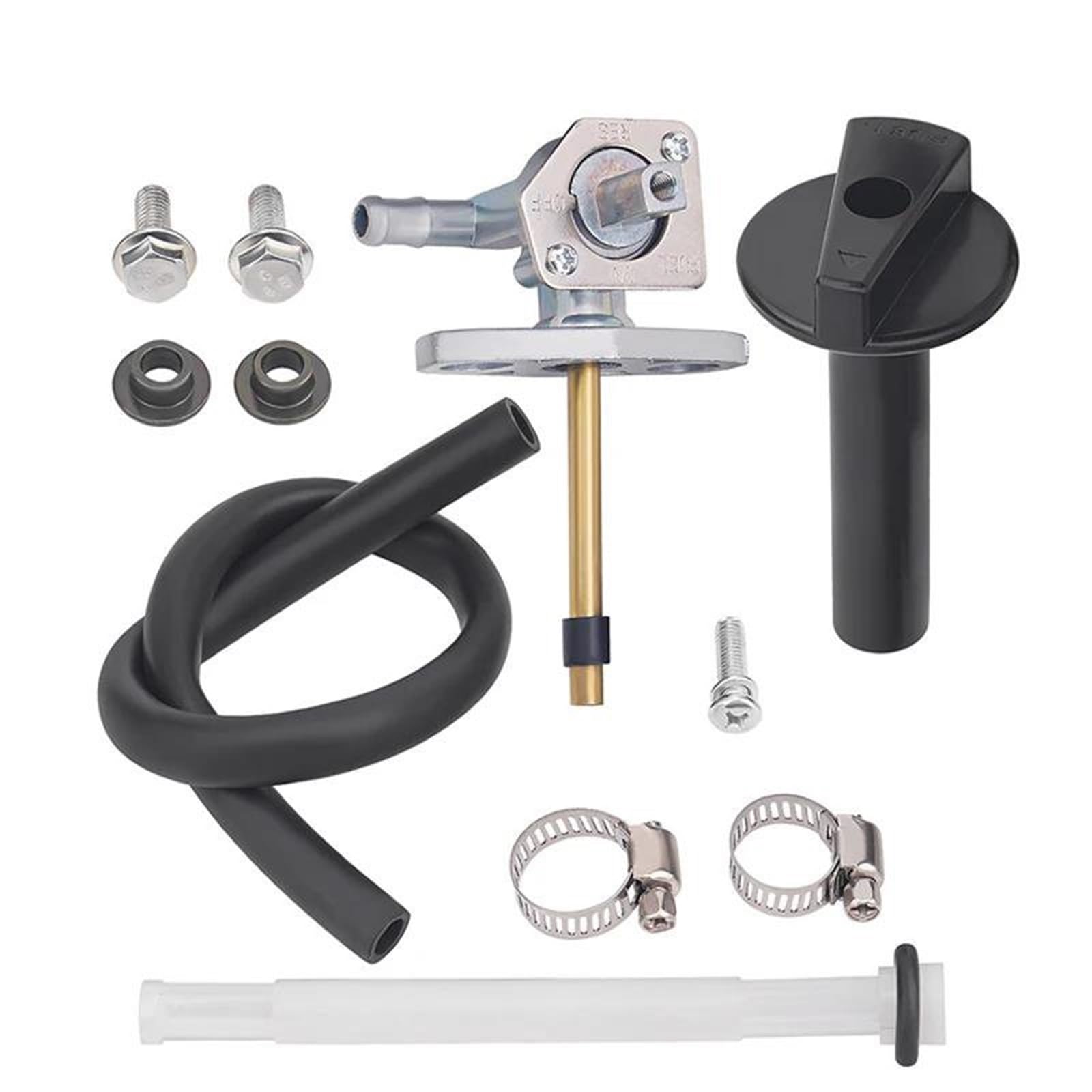 Valvola Di Commutazione Del Carburante Per Motocicletta Per Rancher TRX 350 400 420 Recon 250 TRX250 16950-HN7-003 16950-HM8-003 Pompa Del Gas