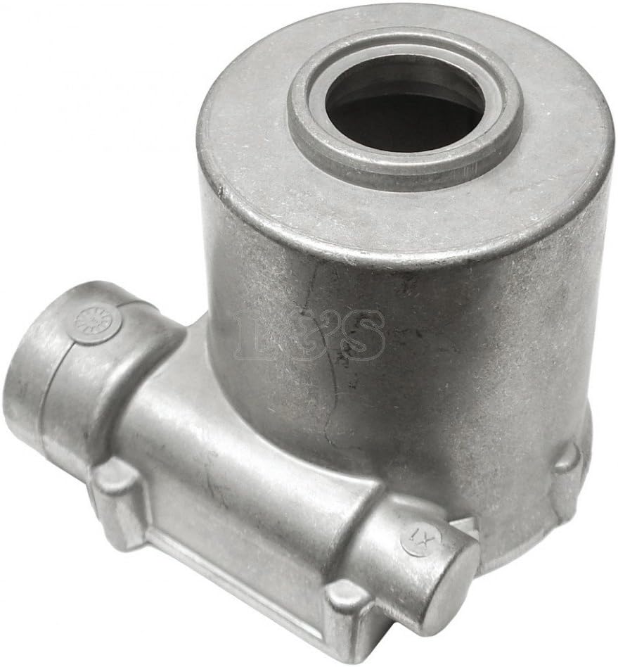 Gasket for End Plate, Belle Minimix 150 Mixer Gearbox (1989 Onwards