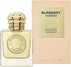 Goddess Burberry Perfume Feminino Eau de Parfum 50ml