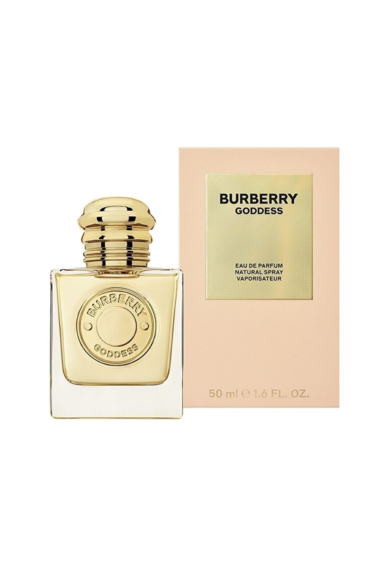 Goddess Eau de Parfum 50 ml