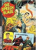  Die Sprechblase 156 mit Prinz Eisenherz, Blitz Piccolo Nr. 37 , 30.7.1997, Hethke Comics, Comic-Magazin