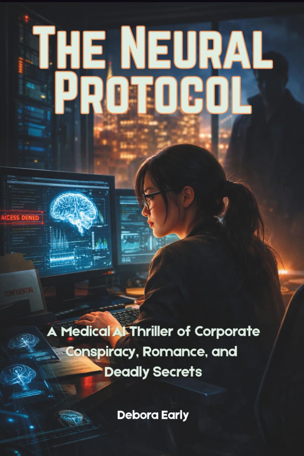 The Neural Protocol: A Medical AI Thriller of Corporate Conspiracy, Romance, and Deadly Secrets
