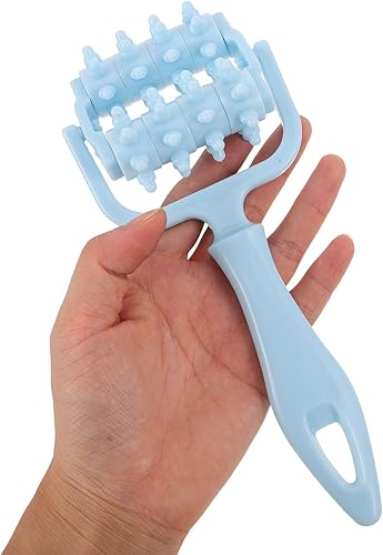 Miniatura 7 de Massager Roller Handheld - Massager for Muscle Recovery Neck Back Leg Foot - Roller Massaging Tool for Body Self-Massage Gym Workout Office Home