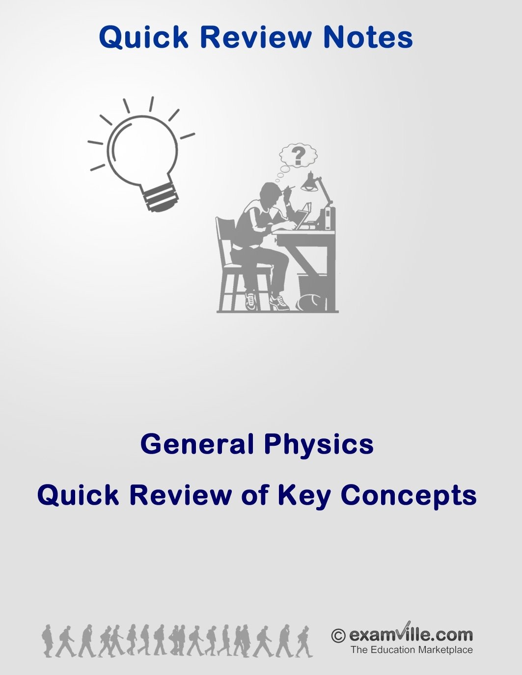 Physics Key Concepts for the MCAT (Quick Review Notes)