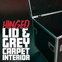 Vista 5 de Gator G-TOURTRK3030HS - Tronco de camión - 30" x 30" x2 7" - 9mm