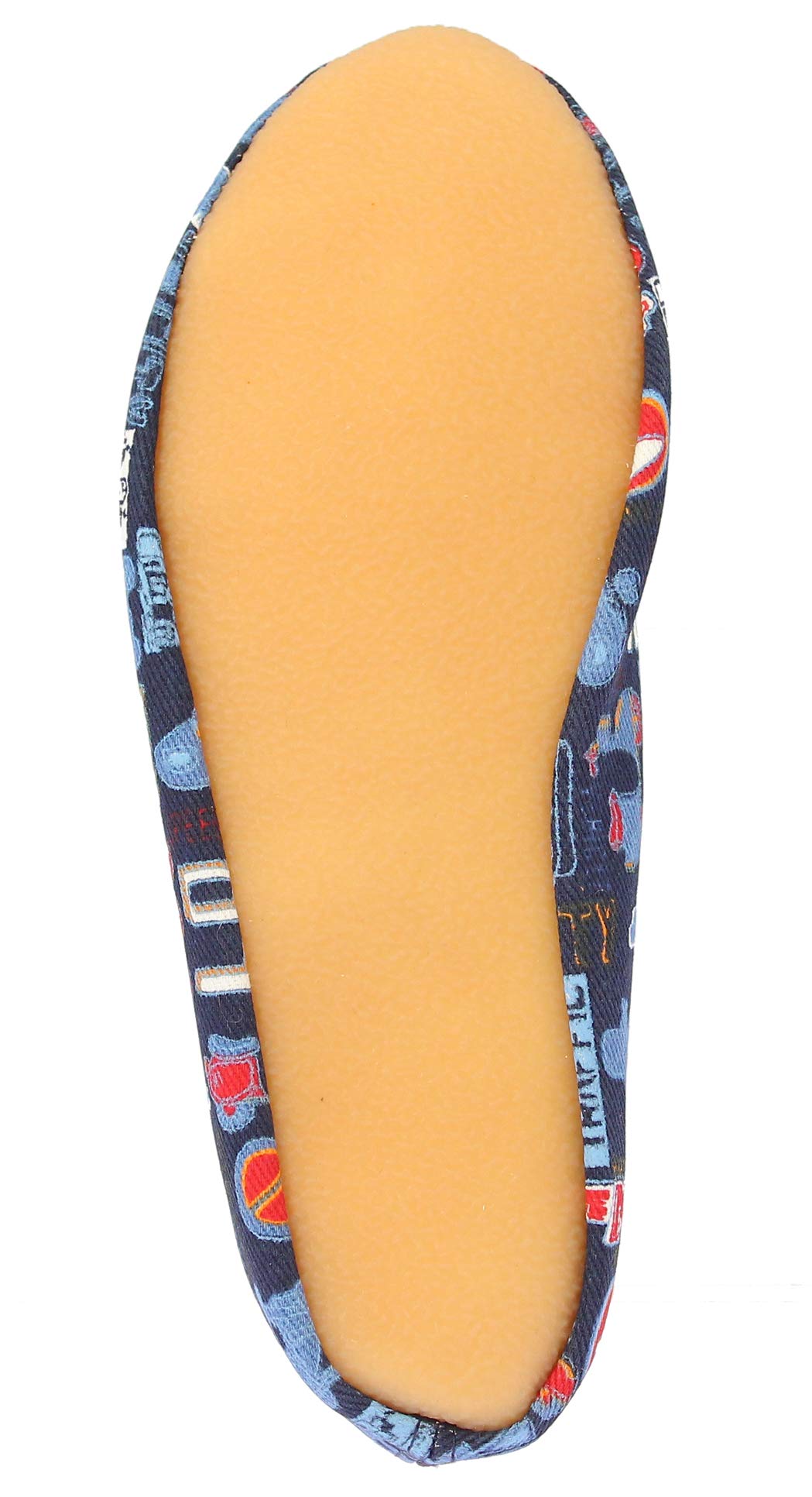 Beck Traffic Jungen Gymnastikschuhe