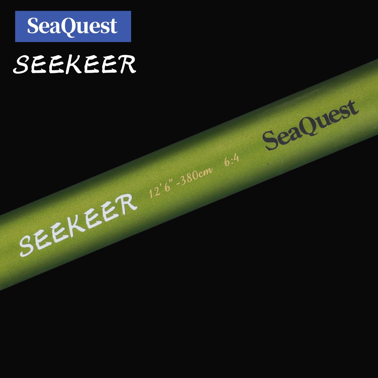 SeaQuest SEEKEER 12'15.2 cm Tenkara Rod SEEKEER 12'15.2 cm