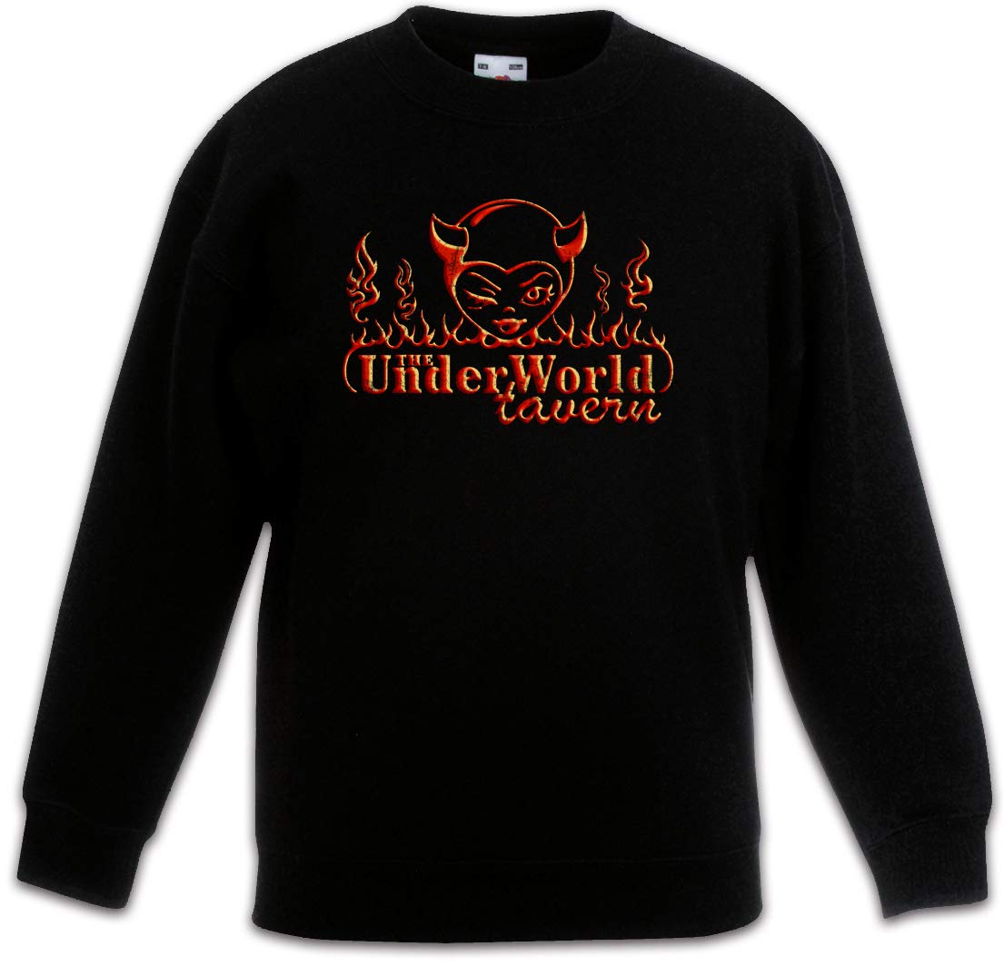 Sweat Underworld Tavern enfant Urban Backwoods résistant aux lavages