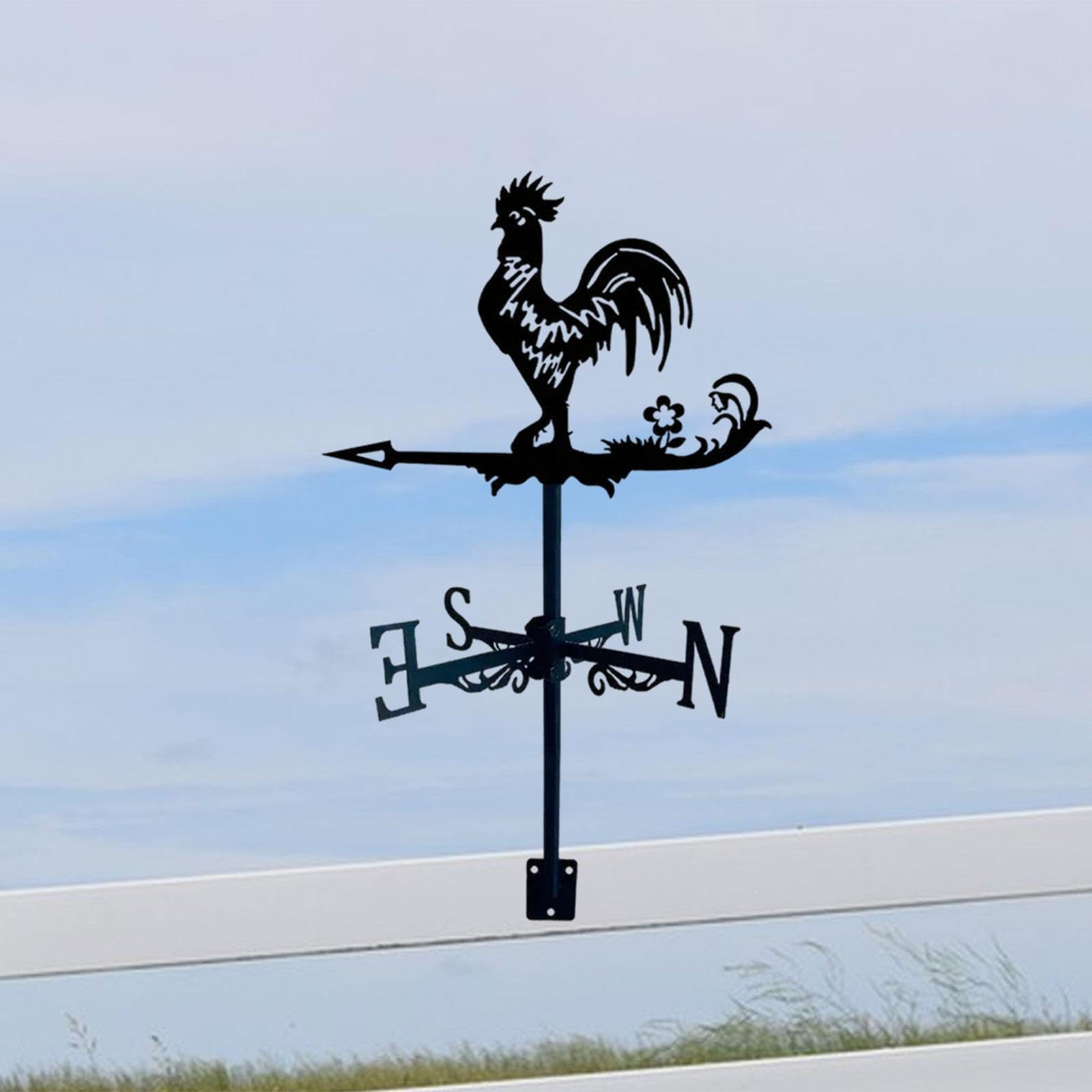 Deco 79 24300 - Carillón De Viento De Metal Exclusivo Para
