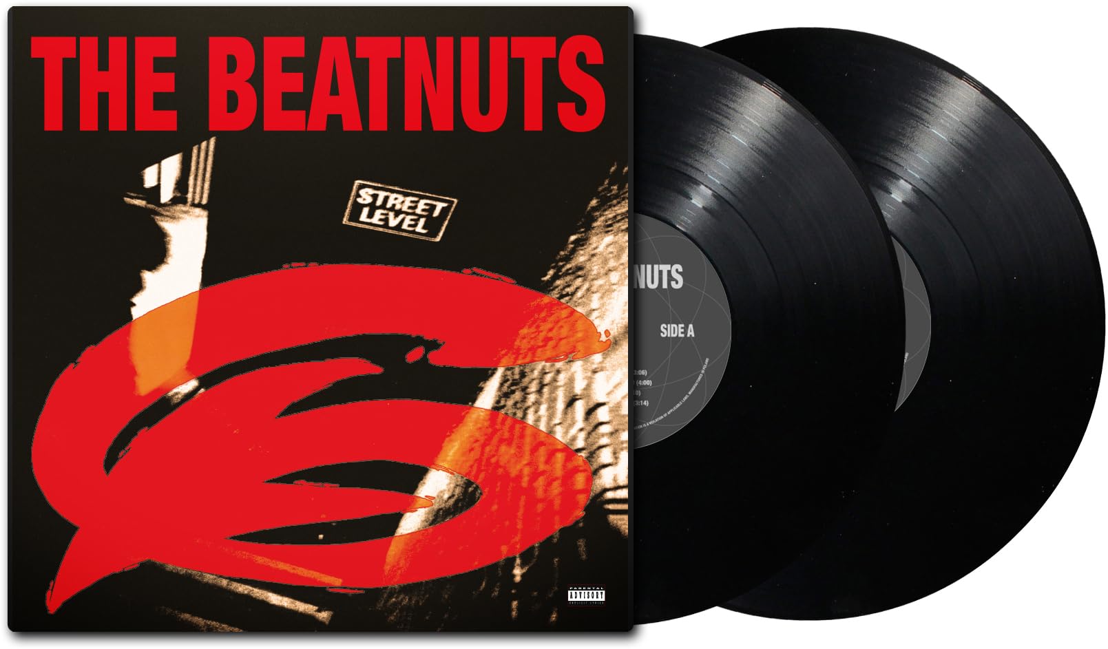 Street Level (+2 Bonus Tracks)