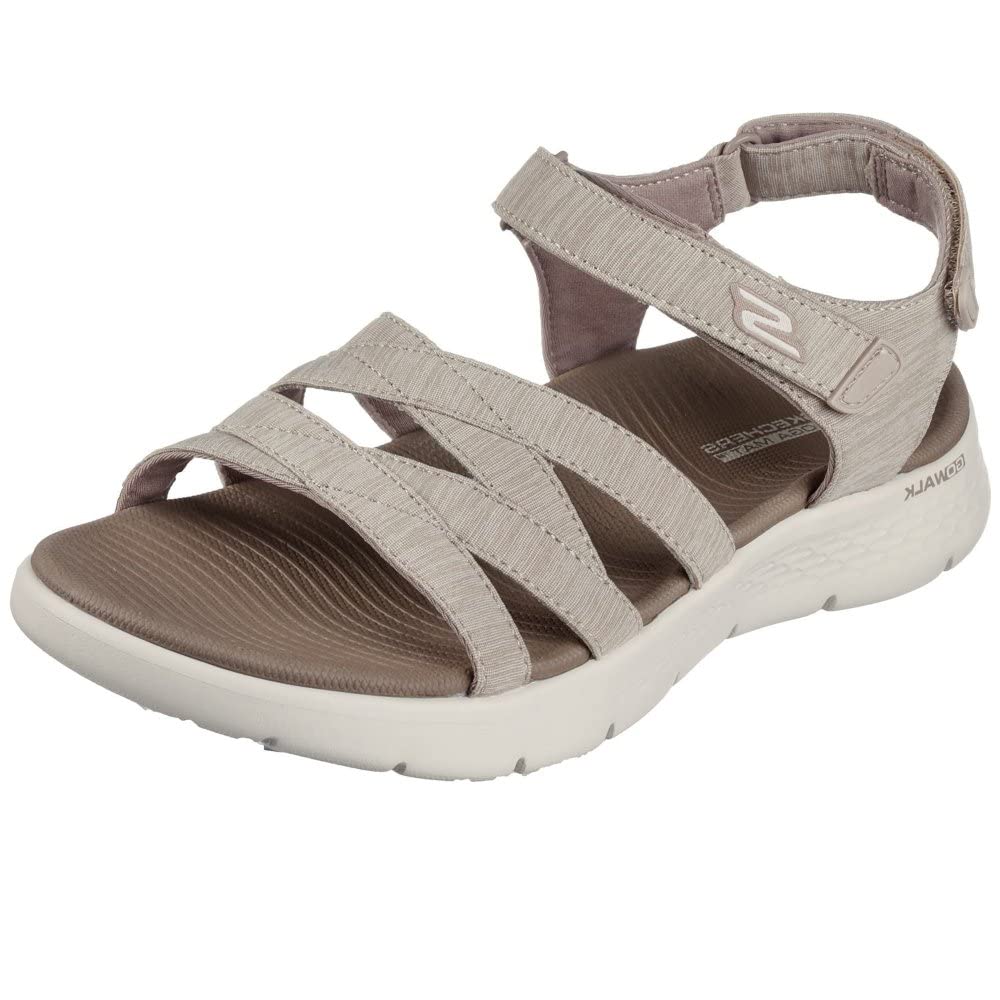 Skechers SANDALIAS GO WALK FLEX 141451 - 4