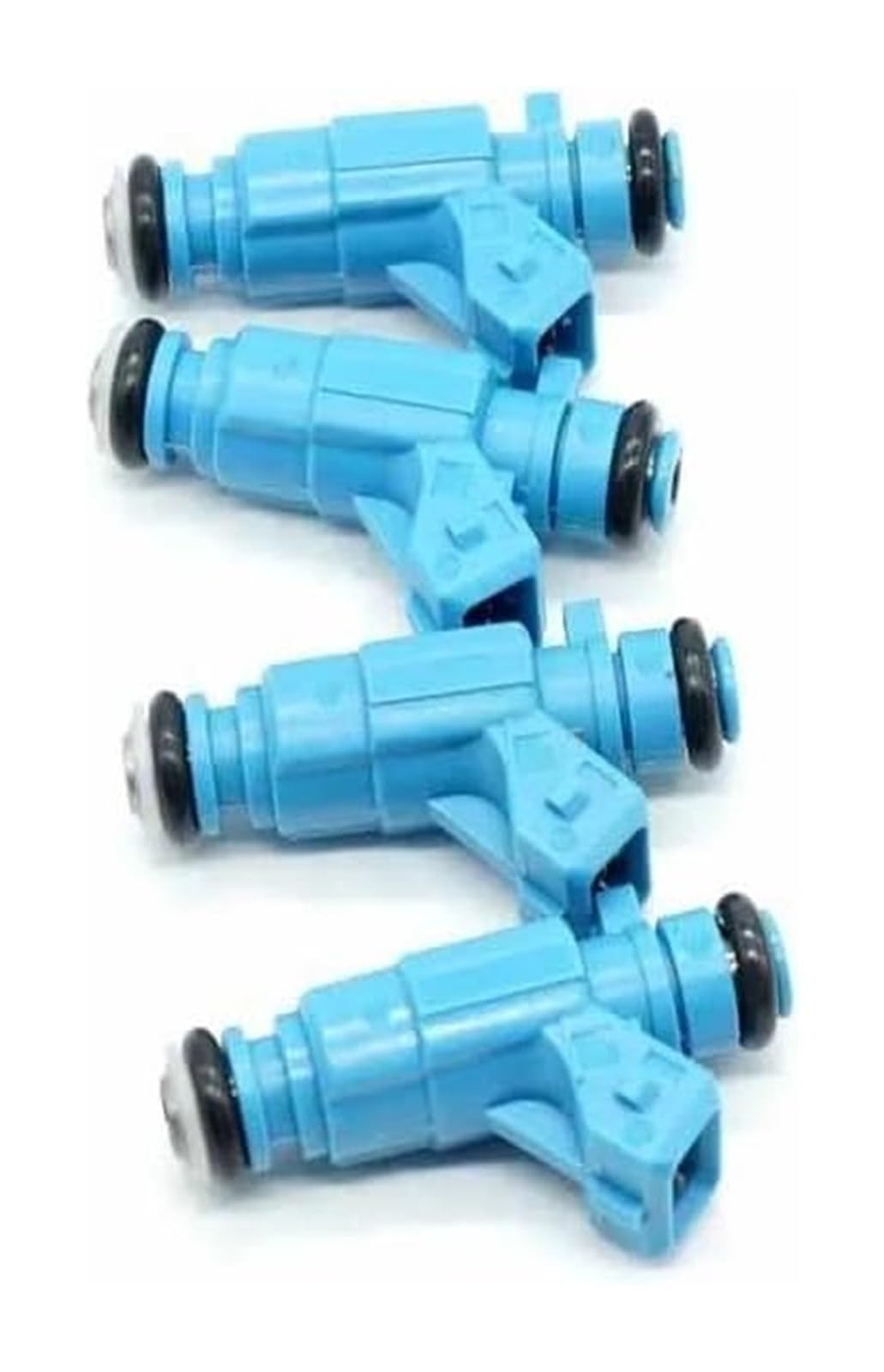 Para Fiat Para Bravo Para Brava Para Palio Para Punto Para Siena 1.2L L4 16V Piezas Del Motor 4 Inyectores De Combustible 0280155816 Boquilla Combustible