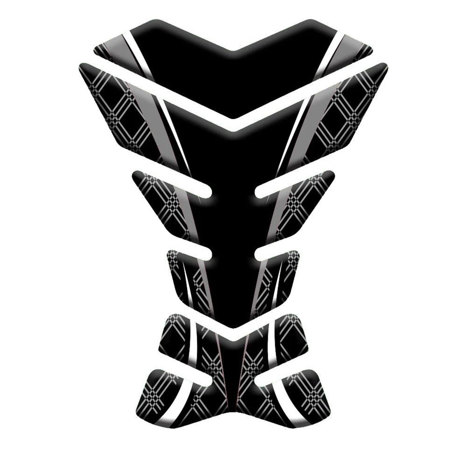 for Benelli TRK502 for TRK 502 X Motorcycle Fuel Tank Pad Fishbone Protector Sticker GFVFGNLNNA