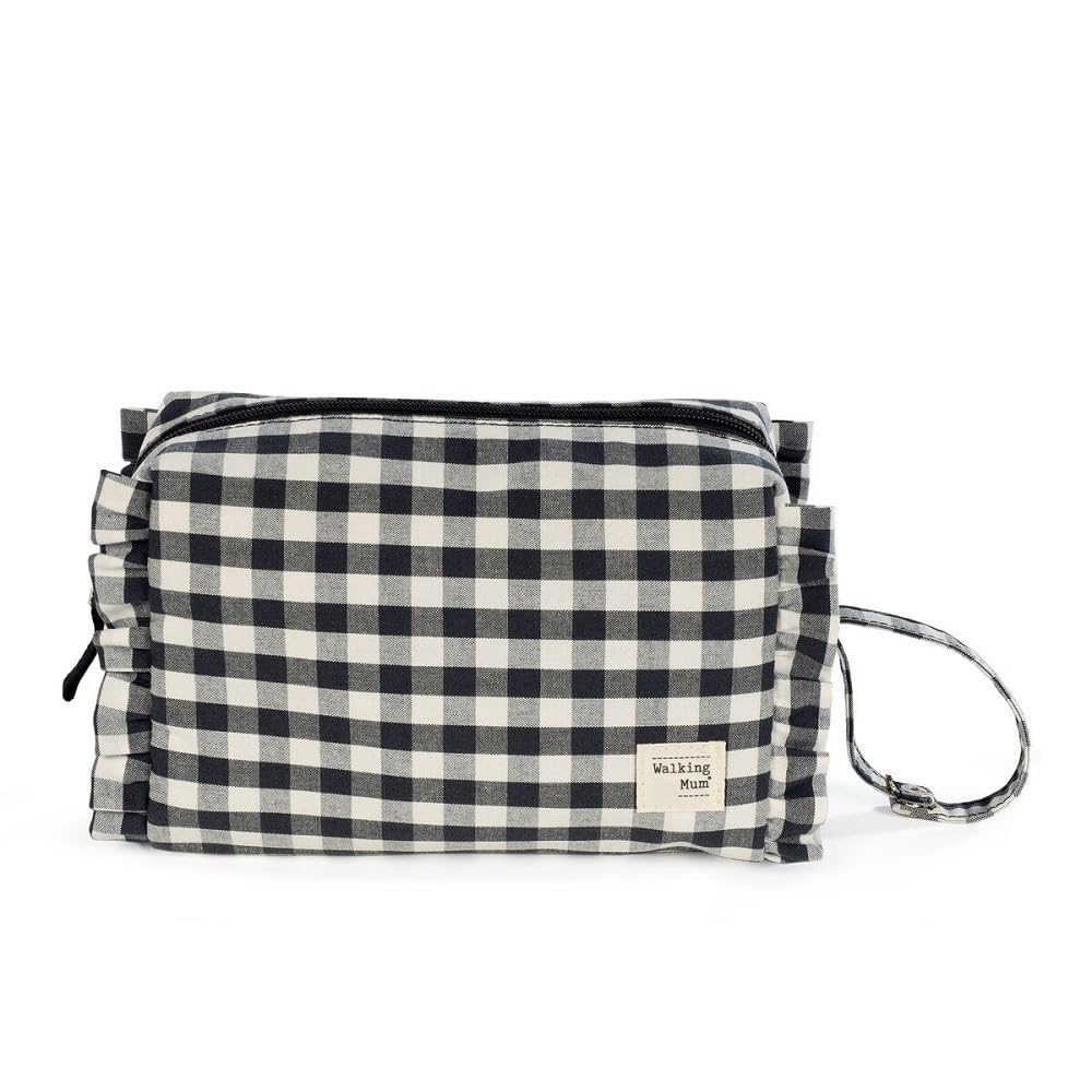 Walking Mum Remy Trousse de toilette Noir