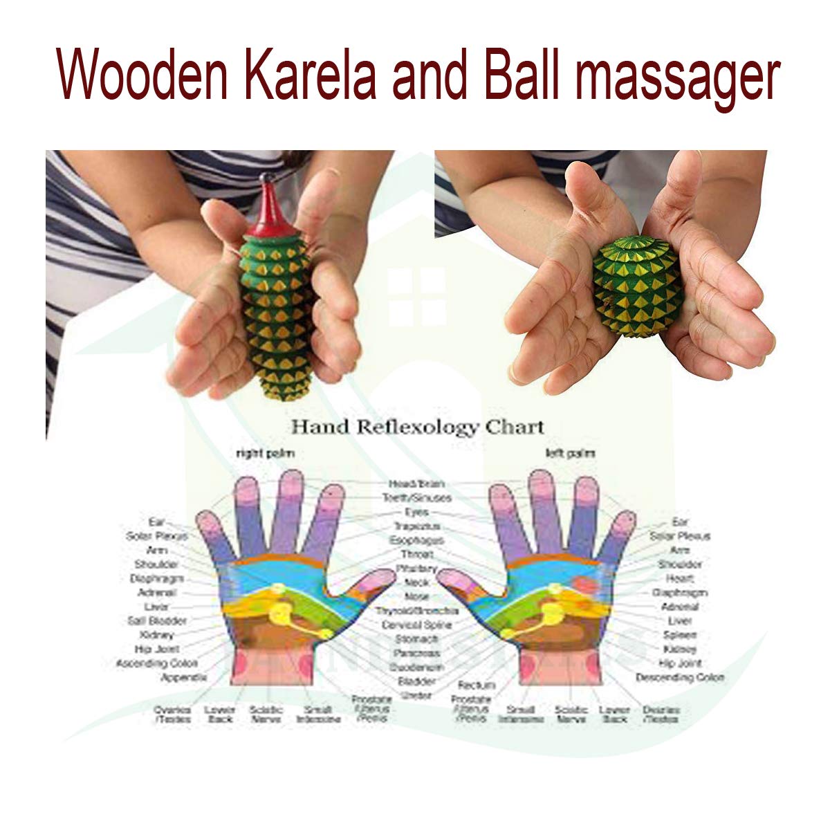 FA INDUSTRIES® Wooden Therapy Massage Tools, Massager Kit, Wooden Body Massage Tool Set Massage Roller Stick for Body/Back/Leg Pain Relief (Pack of 5) FA INDUSTRIES® Wooden Therapy Massage Tools, Massager Kit, Wooden Body Massage Tool Set Massage Roller Stick for Body/Back/Leg Pain Relief (Pack of 5)